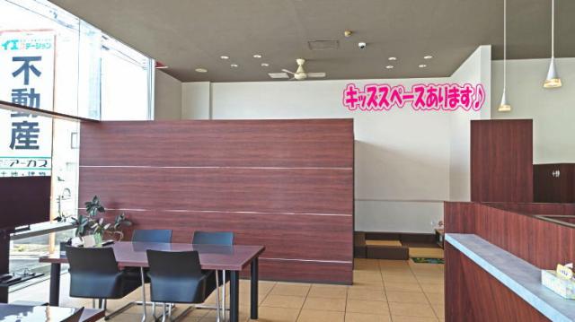 店舗内観