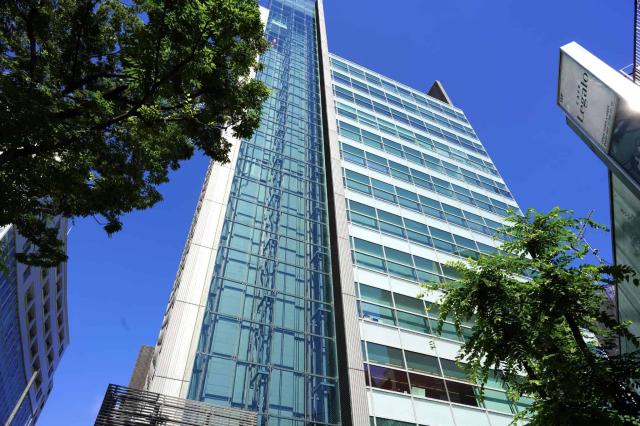 本社外観