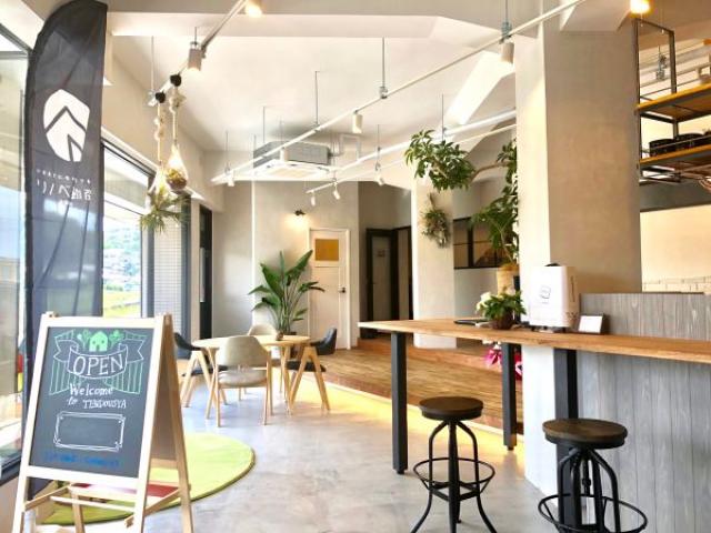 店内