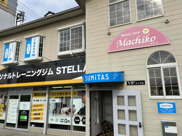 店舗外観
