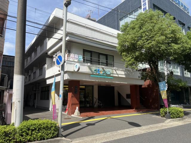 店舗外観