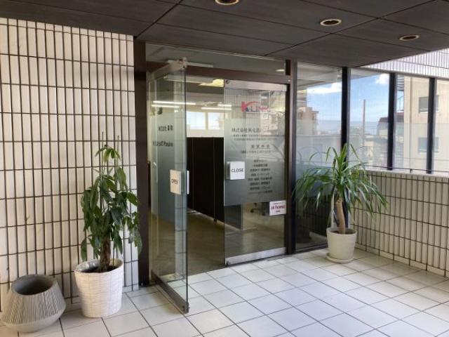 店舗外観