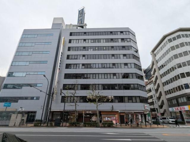 事務所建物外観