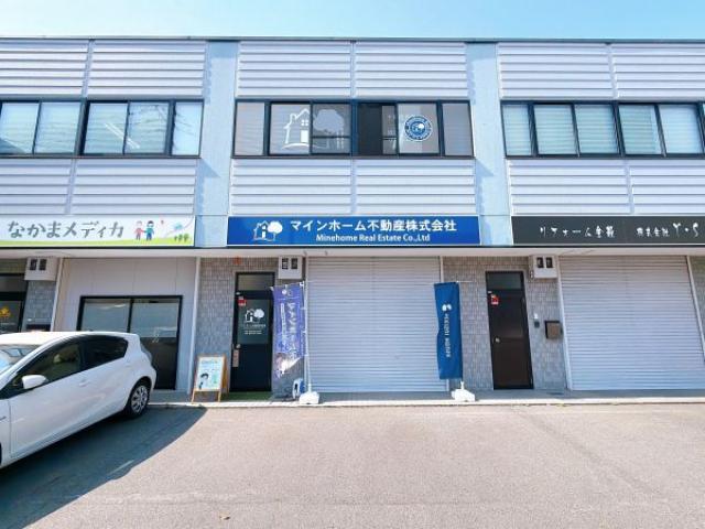 店舗外観