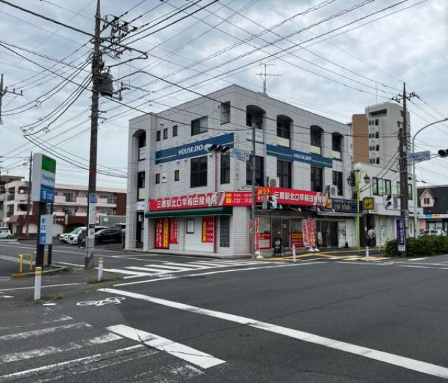 店舗外観