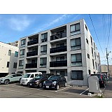 一棟売りマンション 北海道札幌市白石区菊水六条２丁目 3億700万