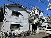 大阪市西成区　2棟一括売りマンション　-想定利回り17％越え-