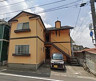 新潟県新潟市中央区山二ツ3丁目　1棟アパート