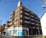 名古屋市中区松原　1棟売りマンション　満室想定7.0%