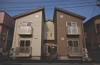 新潟県新潟市西区五十嵐一の町　一棟アパート