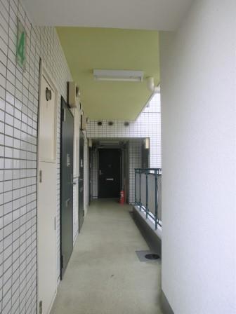 共用部の管理状態も良好です 共用部の管理状態も良好です