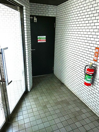 共用スペース 共用スペース