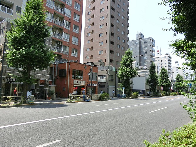 �ޥ󥷥������ƻϩ