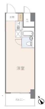 西南向きの明るいお部屋 西南向きの明るいお部屋
