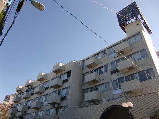 立派な造りの外観です 立派な造りの外観です