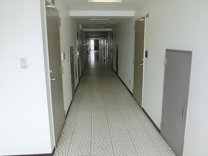 共用部の管理状態も良好です 共用部の管理状態も良好です