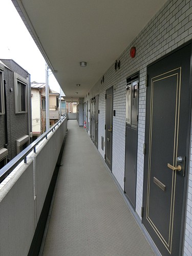 共用部の管理状態も良好です 共用部の管理状態も良好です