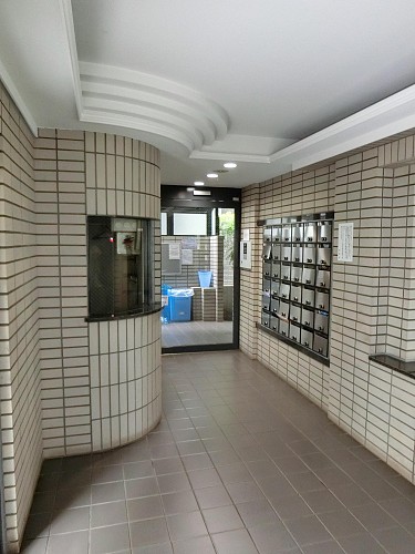 共用部の管理状態も良好です 共用部の管理状態も良好です