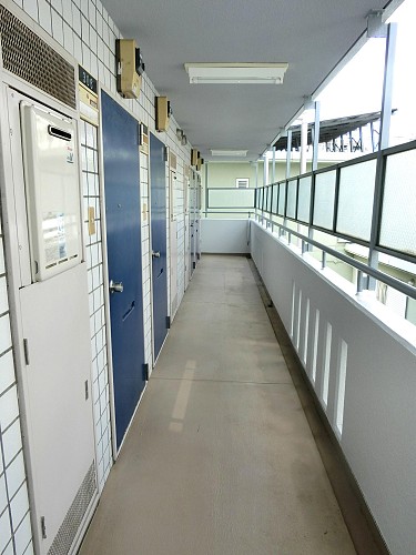 共用部の管理状態も良好です 共用部の管理状態も良好です