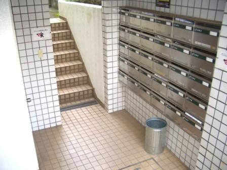 共用部の管理状態も良好です 共用部の管理状態も良好です