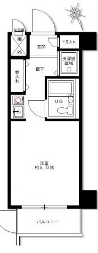 音の心配が少ない1階角部屋です。 音の心配が少ない1階角部屋です。