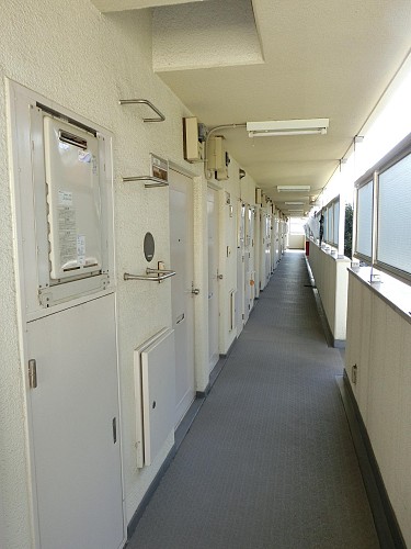 共用部の管理状態も良好です 共用部の管理状態も良好です