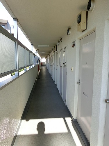 共用部の管理状態も良好です 共用部の管理状態も良好です
