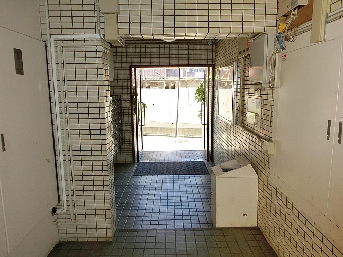 共用部の管理状態も良好です 共用部の管理状態も良好です