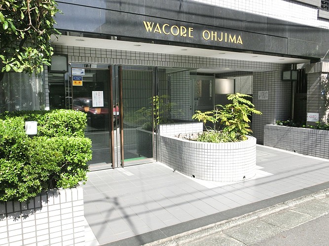 エントランス外観 エントランス外観