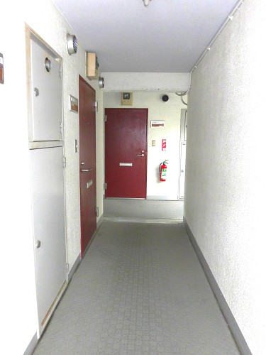 共用廊下 共用廊下