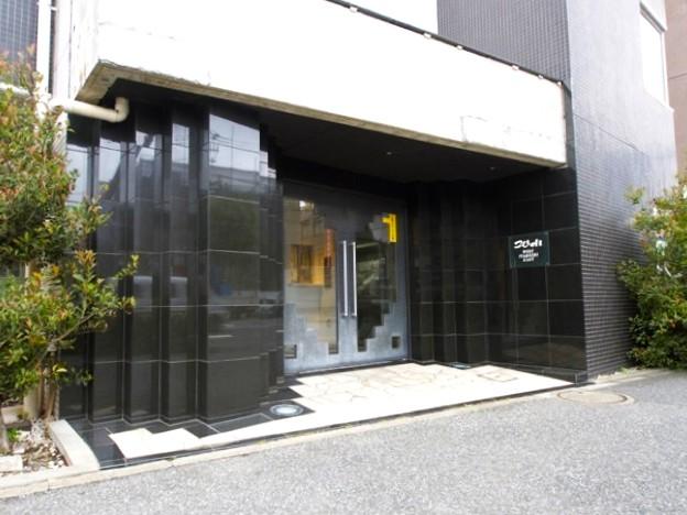 エントランス外観 エントランス外観
