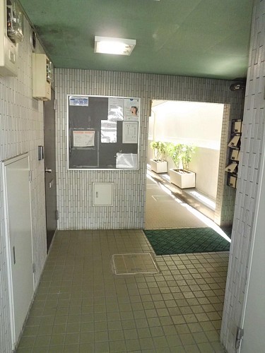 エントランスホール エントランスホール