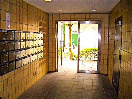 エントランスホール エントランスホール