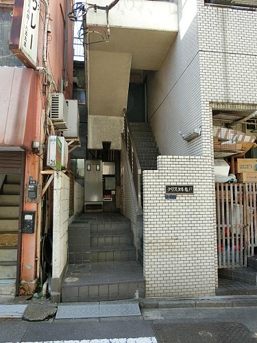 エントランス外観 エントランス外観