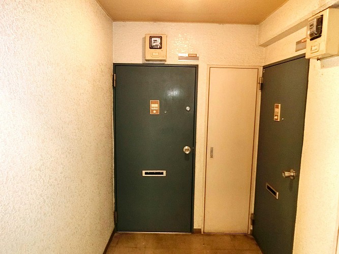 共用廊下 共用廊下