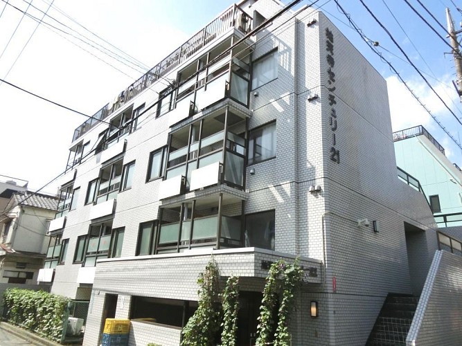 静かな環境にあるマンションです。 静かな環境にあるマンションです。