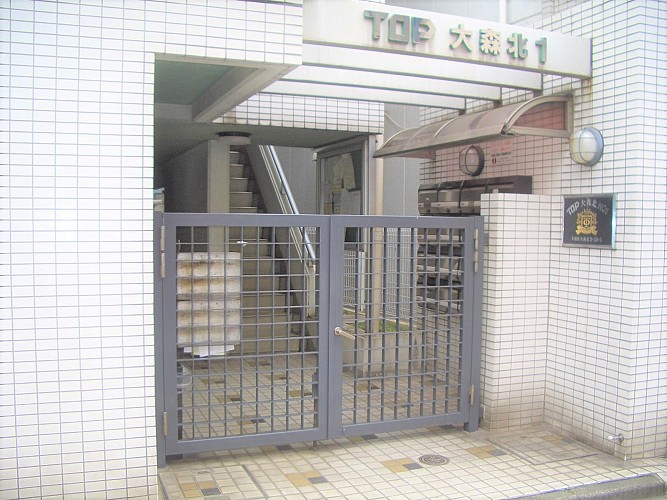 立派な造りの外観です 立派な造りの外観です
