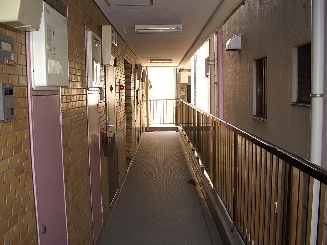 共用部の管理状態も良好です 共用部の管理状態も良好です