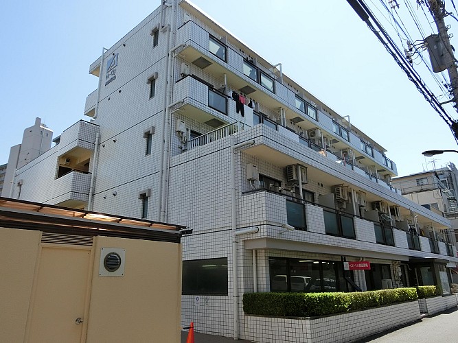 新耐震のマンションです 新耐震のマンションです