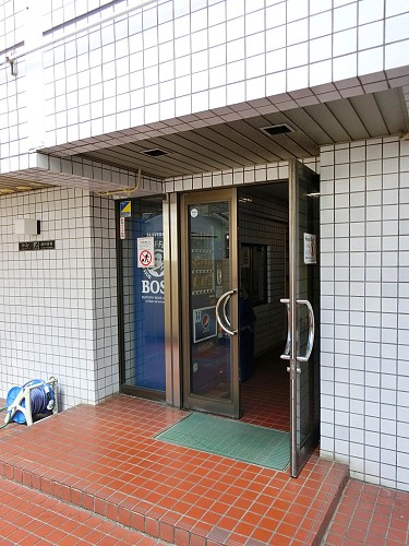 エントランス外観 エントランス外観