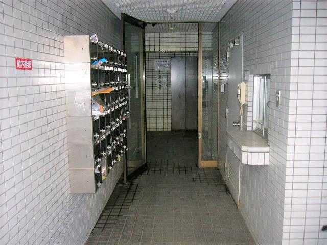 共用部の管理状態も良好です 共用部の管理状態も良好です