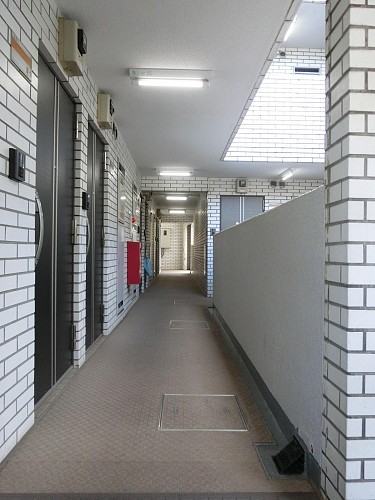 共用部の管理状態も良好です 共用部の管理状態も良好です