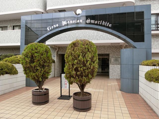 エントランス エントランス