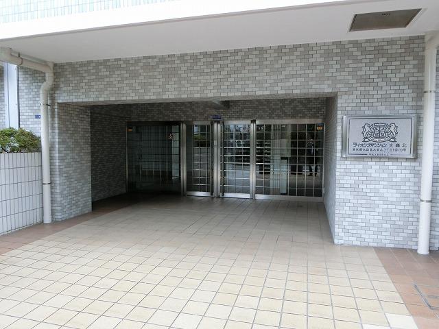 エントランス エントランス