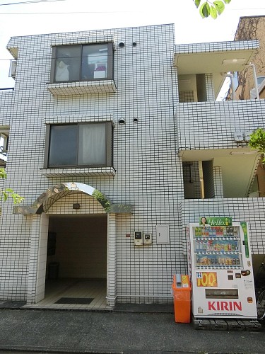 立派な造りの外観です 立派な造りの外観です