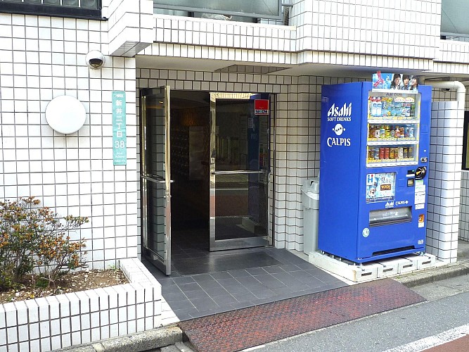 エントランス外観 エントランス外観