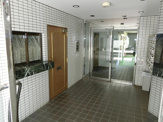 共用部の管理状態も良好です 共用部の管理状態も良好です