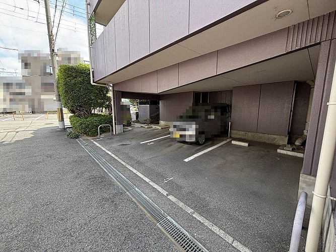 駐車場 駐車場