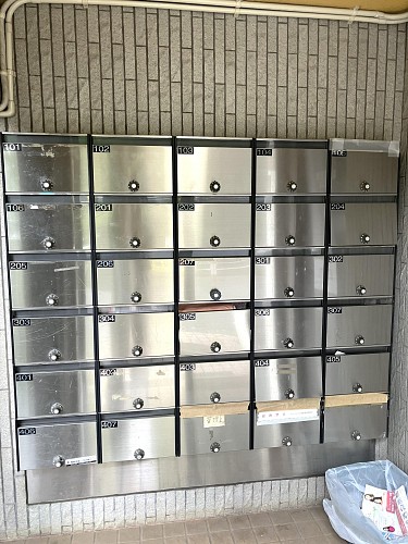 集合ポスト 集合ポスト