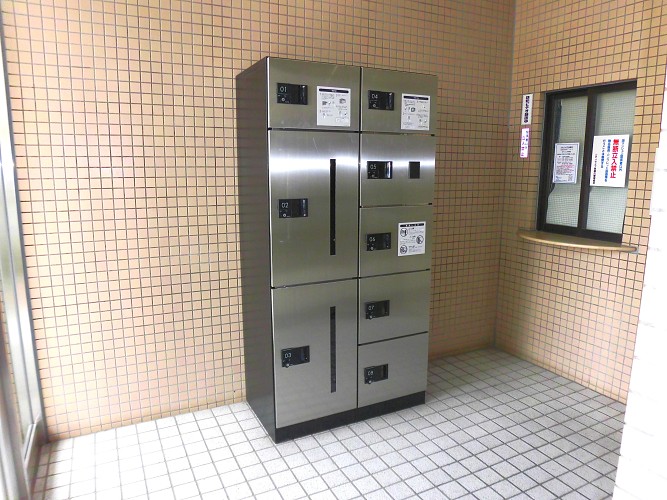 宅配ボックス 宅配ボックス